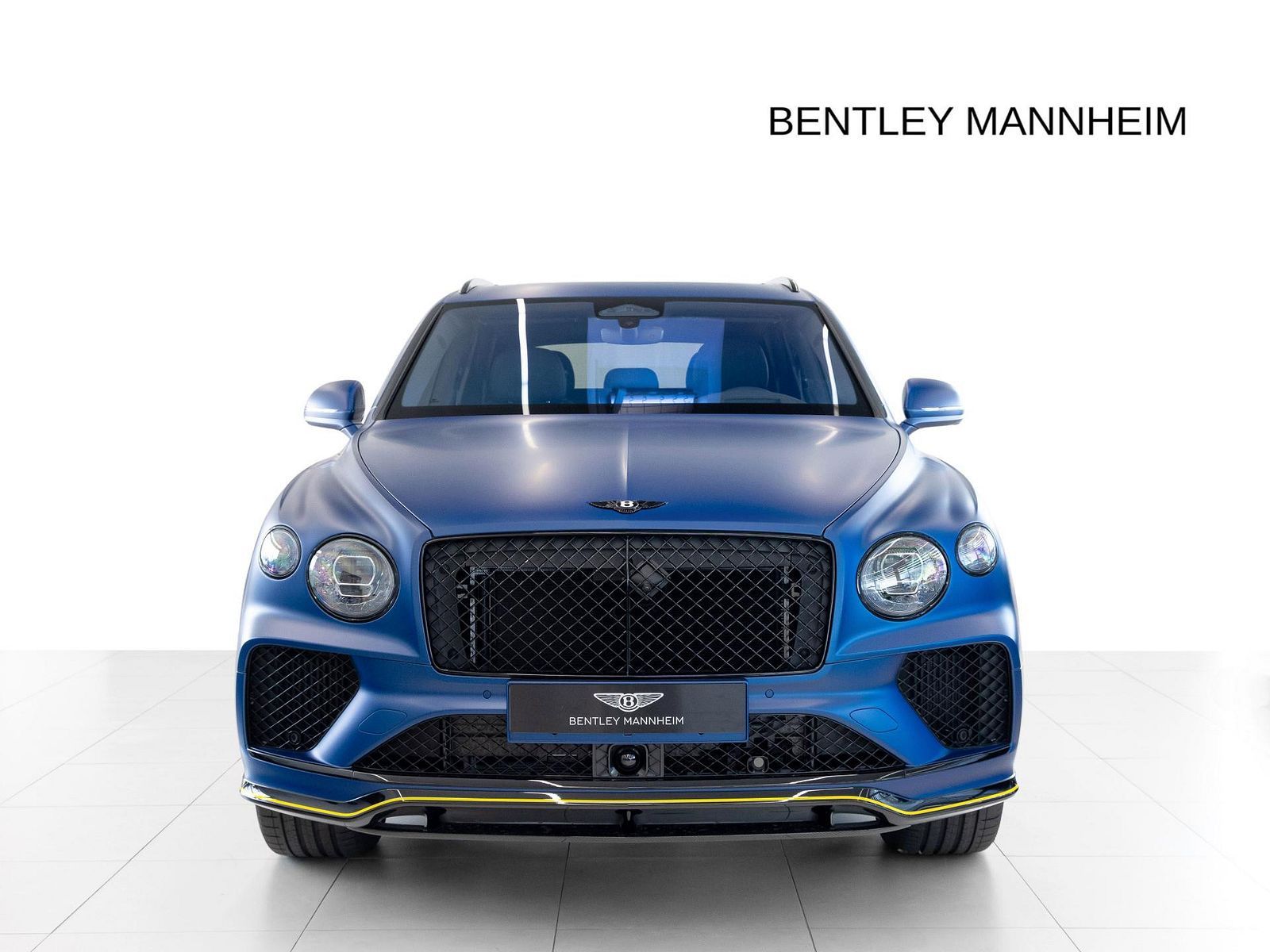 Bentley New Bentayga Speed von BENTLEY MANNHEIM imagem 2