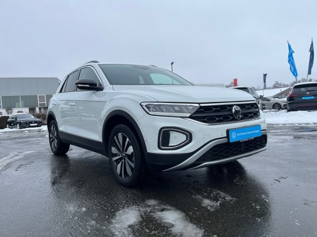 Fahrzeugabbildung Volkswagen T-Roc GOAL 1.0 TSI KLIMA LED NAVI