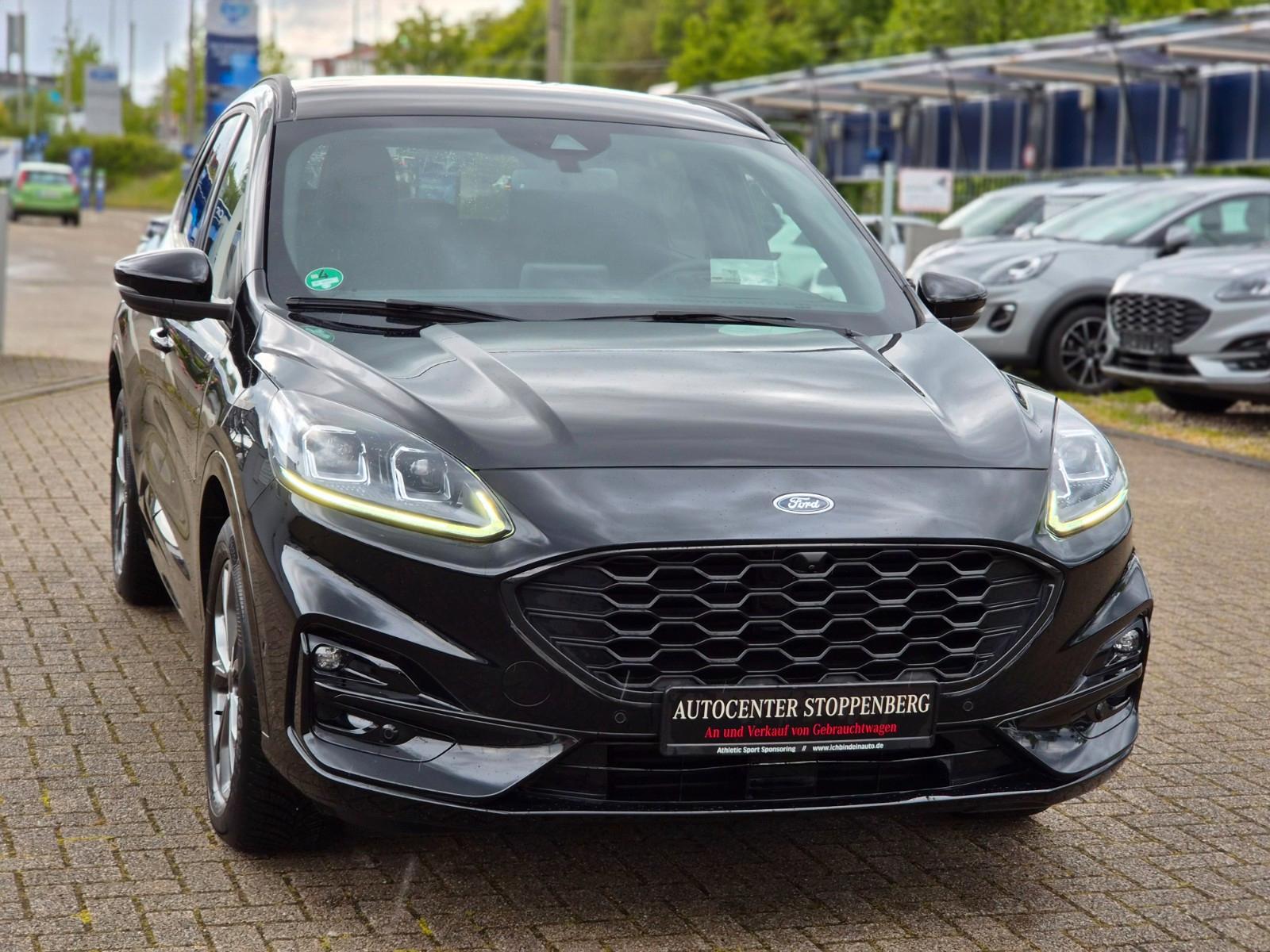 Ford Kuga ST-Line X/Kamera/Navi/AHK/Alcantara/Garant.