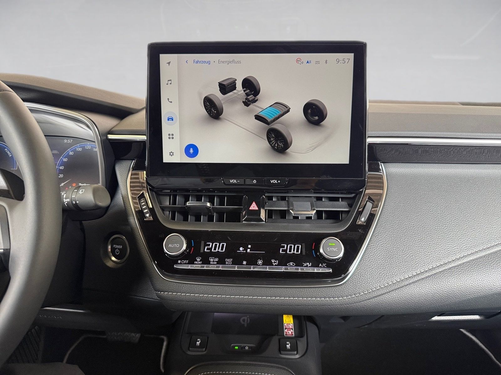 Fahrzeugabbildung Toyota Corolla TS 2.0 Teamplayer Navi,Kamera,Technik-P.