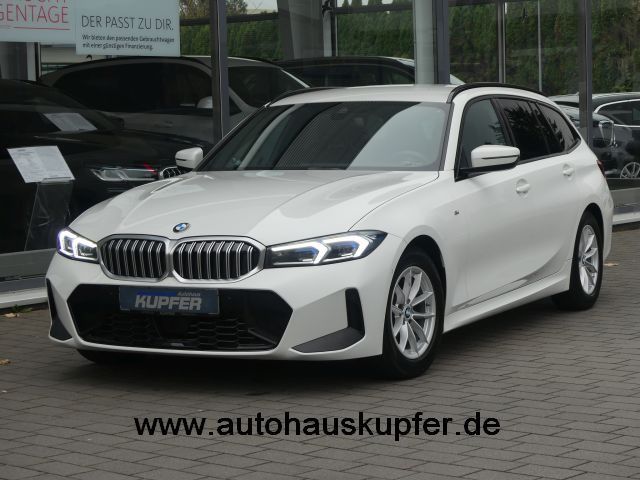 BMW 318 i Tour M Sportpaket AHK°ACC*el.Sitze*Headup