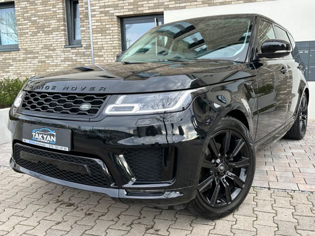 Land Rover Range Rover Sport HSE Dynamic*lück. Scheckheft*