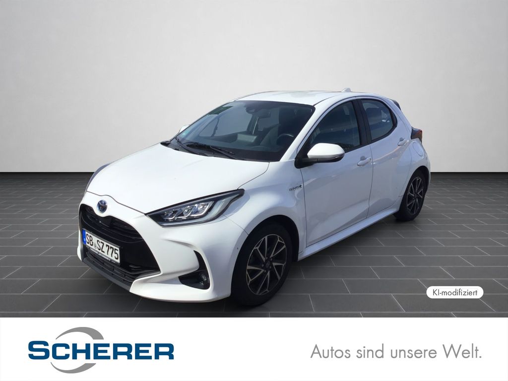 Image of Toyota Yaris