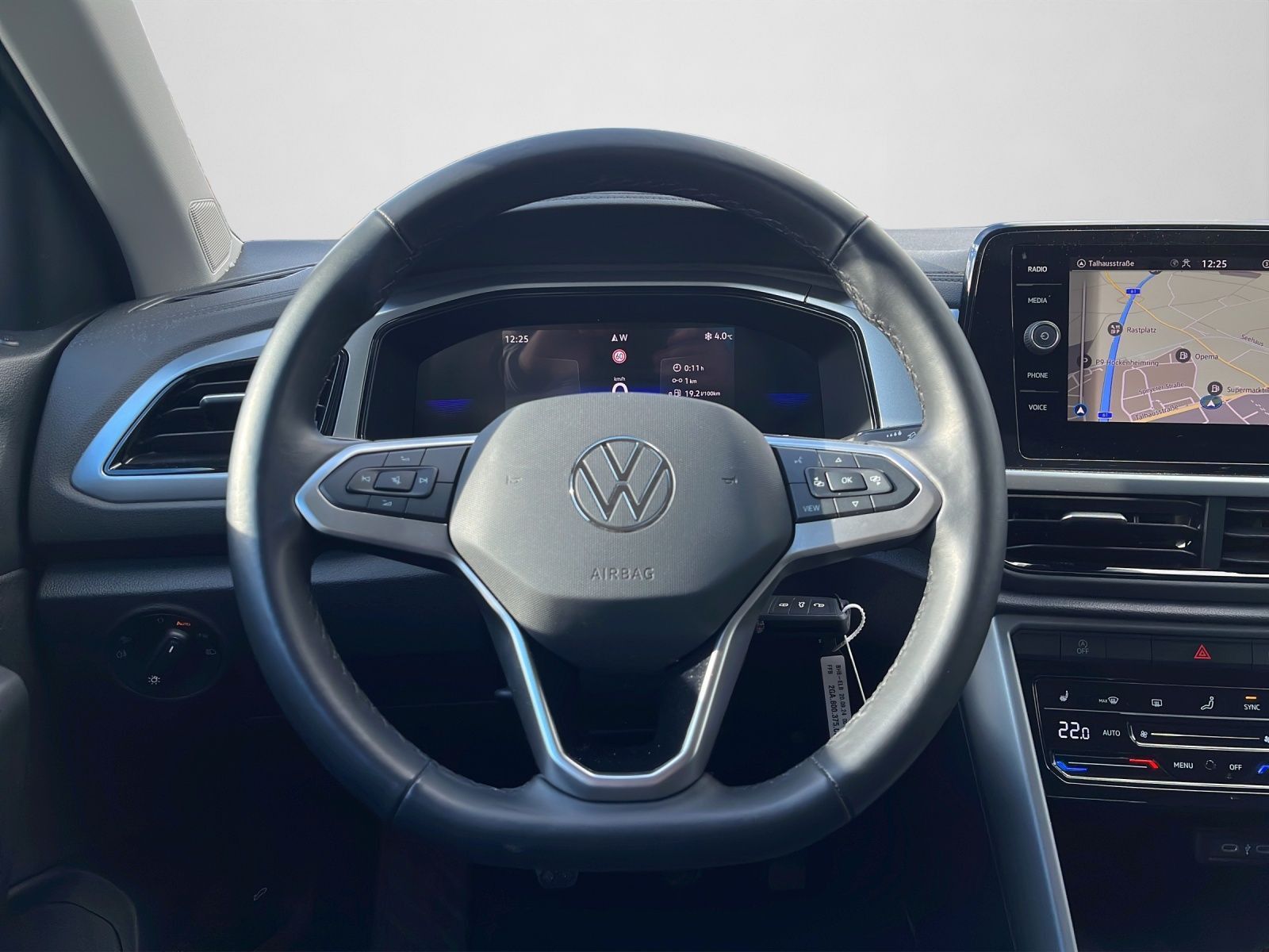 Volkswagen T-Roc - Bild 9