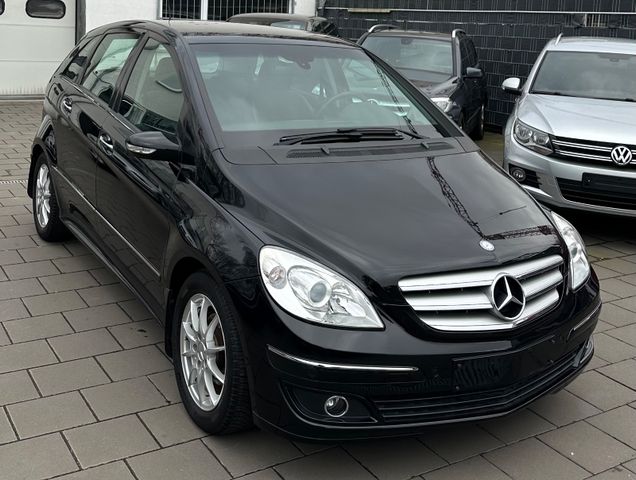 Mercedes-Benz B 170 *AUTOMATIK*INSPEK.NEU* TEILLEDER