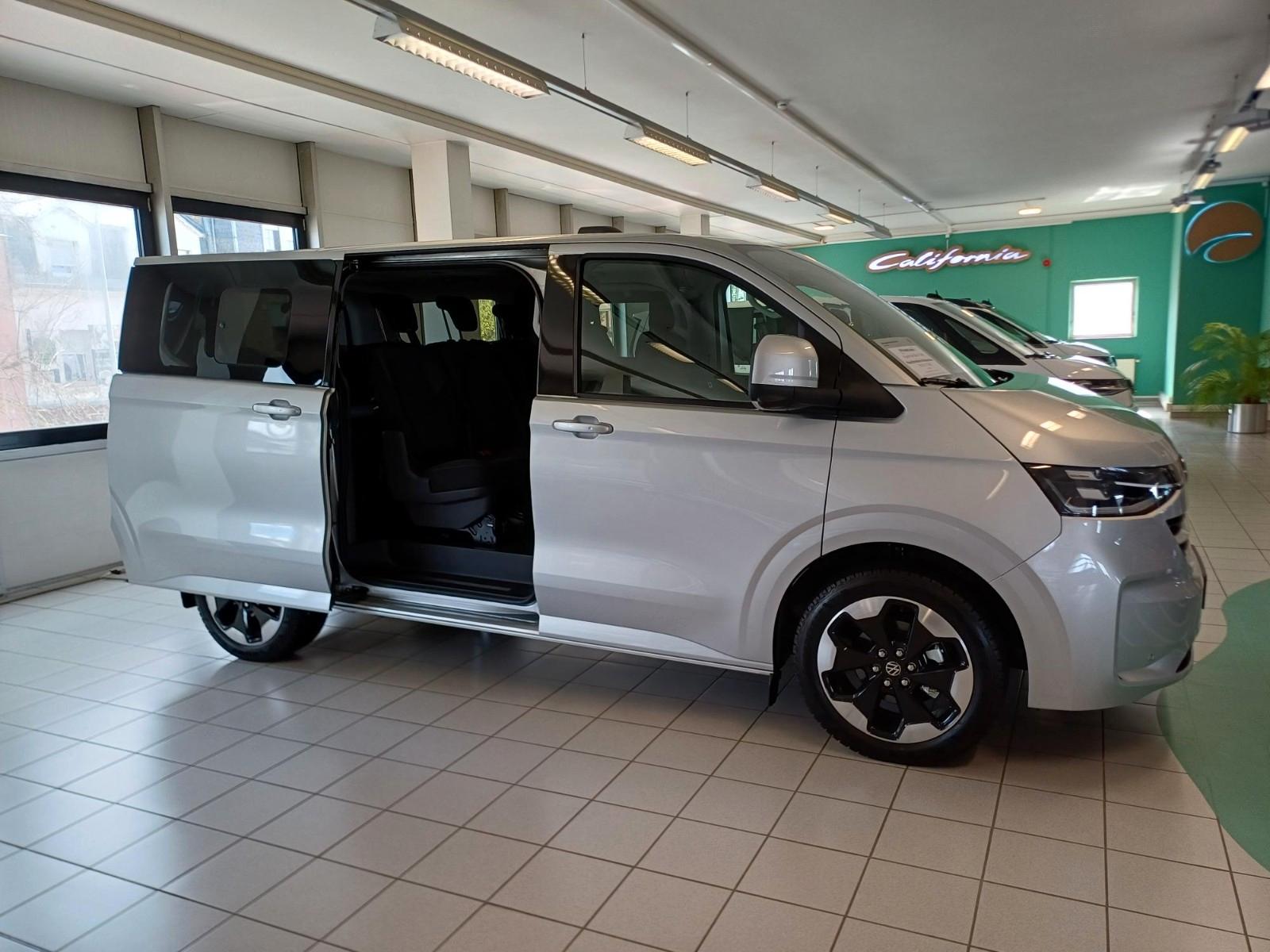 Volkswagen Caravelle