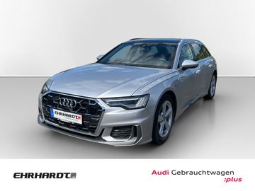 Audi Leasingangebot: Audi A6 Avant 40 TDI quattro S tronic S Line PANO*MAT