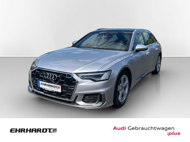 Audi A6 Avant 40 TDI quattro S tronic S Line PANO*MAT