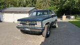 Chevrolet Blazer K5 V8 4x4 Silverado H-Kennz.  - Chevrolet Blazer: Pickup