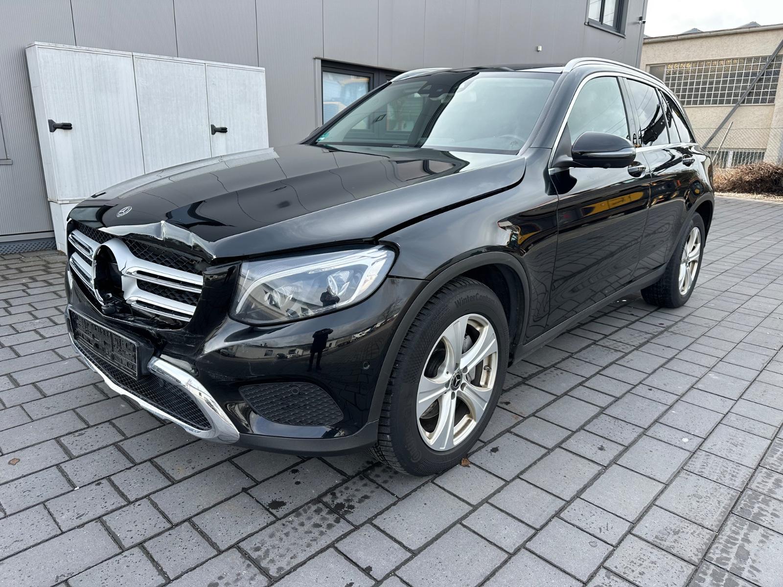 Mercedes-Benz GLC  350 d 4Matic*Pano.D*360-Kam*COMAND*LED*
