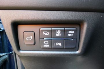 Fahrzeugabbildung Mazda CX-5 Sports-Line AWD #Navi #360° Kamera