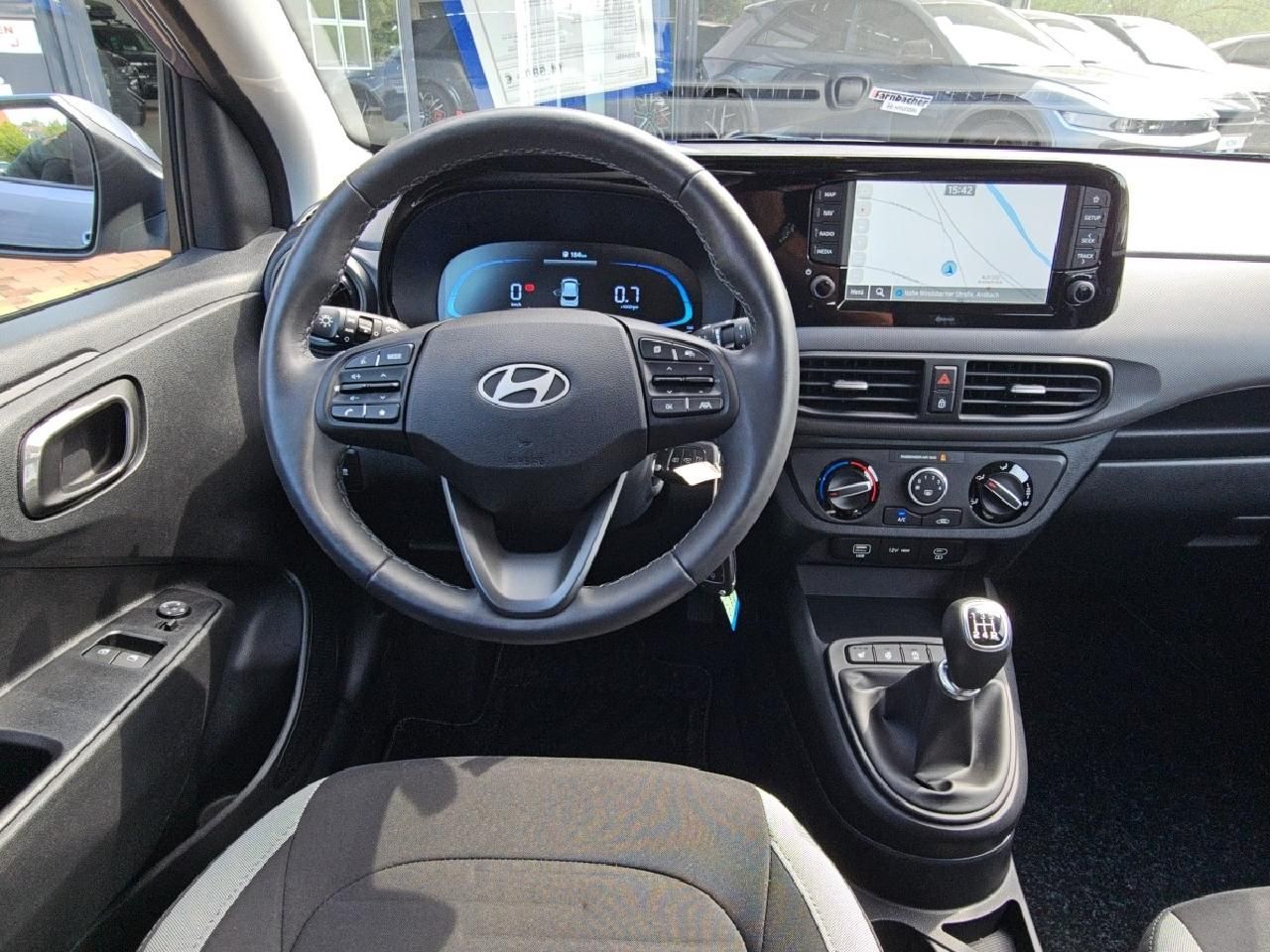 Fahrzeugabbildung Hyundai i10 1.2 Trend