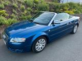 Audi A4 Cabriolet 1.8 T S-line - Audi A4 aus 2006: Line