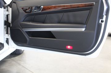 Mercedes E 500 - 12