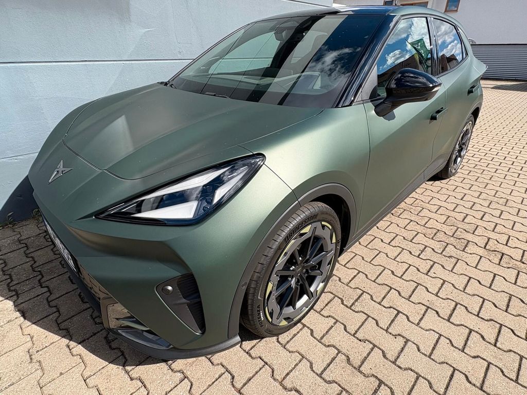 Image of Cupra Raval