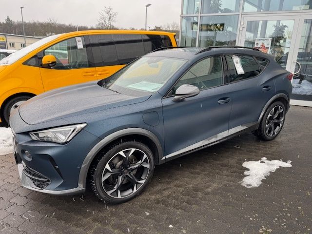 Fahrzeugabbildung CUPRA Formentor VZ e-Hybrid AHK PANO LED LEDER