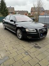 Audi A8 L 4.2 TDI tiptronic quattro - ACC, B&O - Audi A8 aus 2009