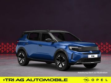 Opel Leasingangebot: Opel Frontera GS Hybrid Automatik (eDCT) 7-Sitzer Tec