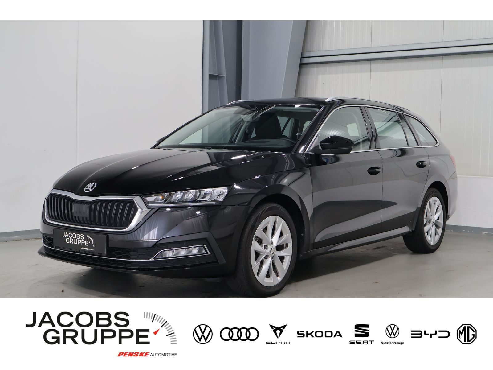 Skoda Octavia - 1