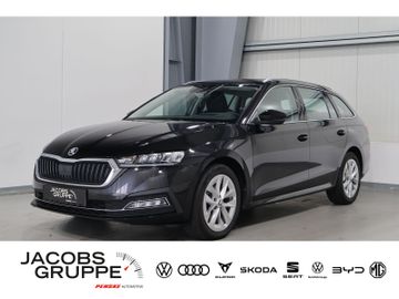 Skoda Octavia - 1