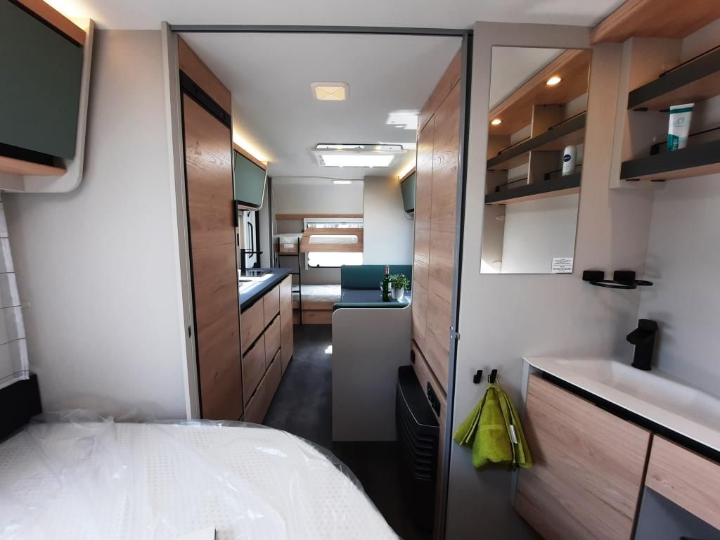 Fahrzeugabbildung Dethleffs Camper 530 FSK Verfüg./Sparen Sie 3.578,- €