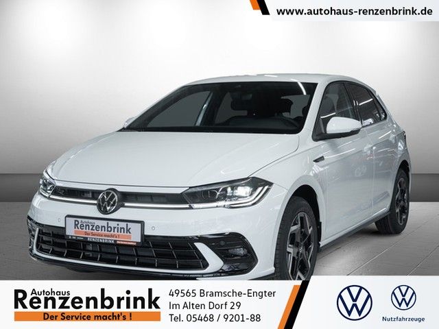 Polo R-Line TSI 5-Gang hauseigenes Sondermodell