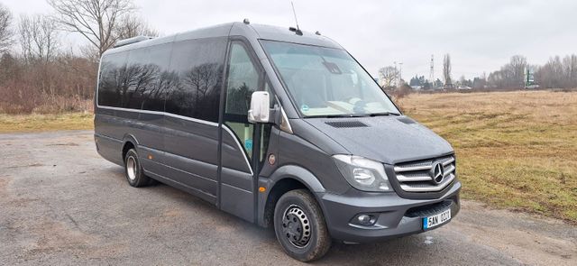 Mercedes-Benz Sprinter 519