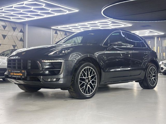 PORSCHE Macan S 3.0 TDI V&amp; STAND-HZ/PANO/CAM/SITZ-HZ V+H