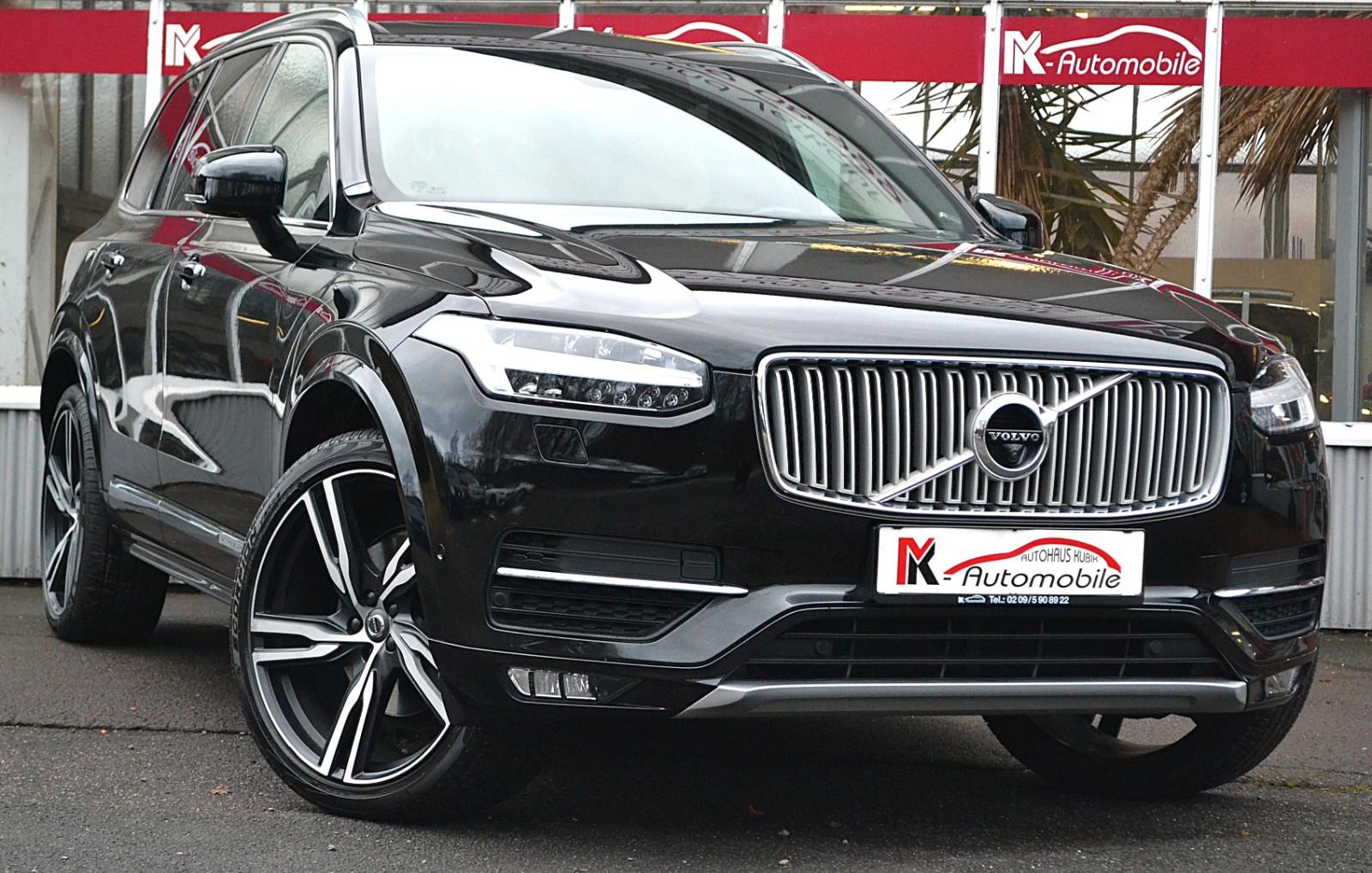 Volvo XC 90 Inscription AWD/360/Bowers &Wilkins/TOP!