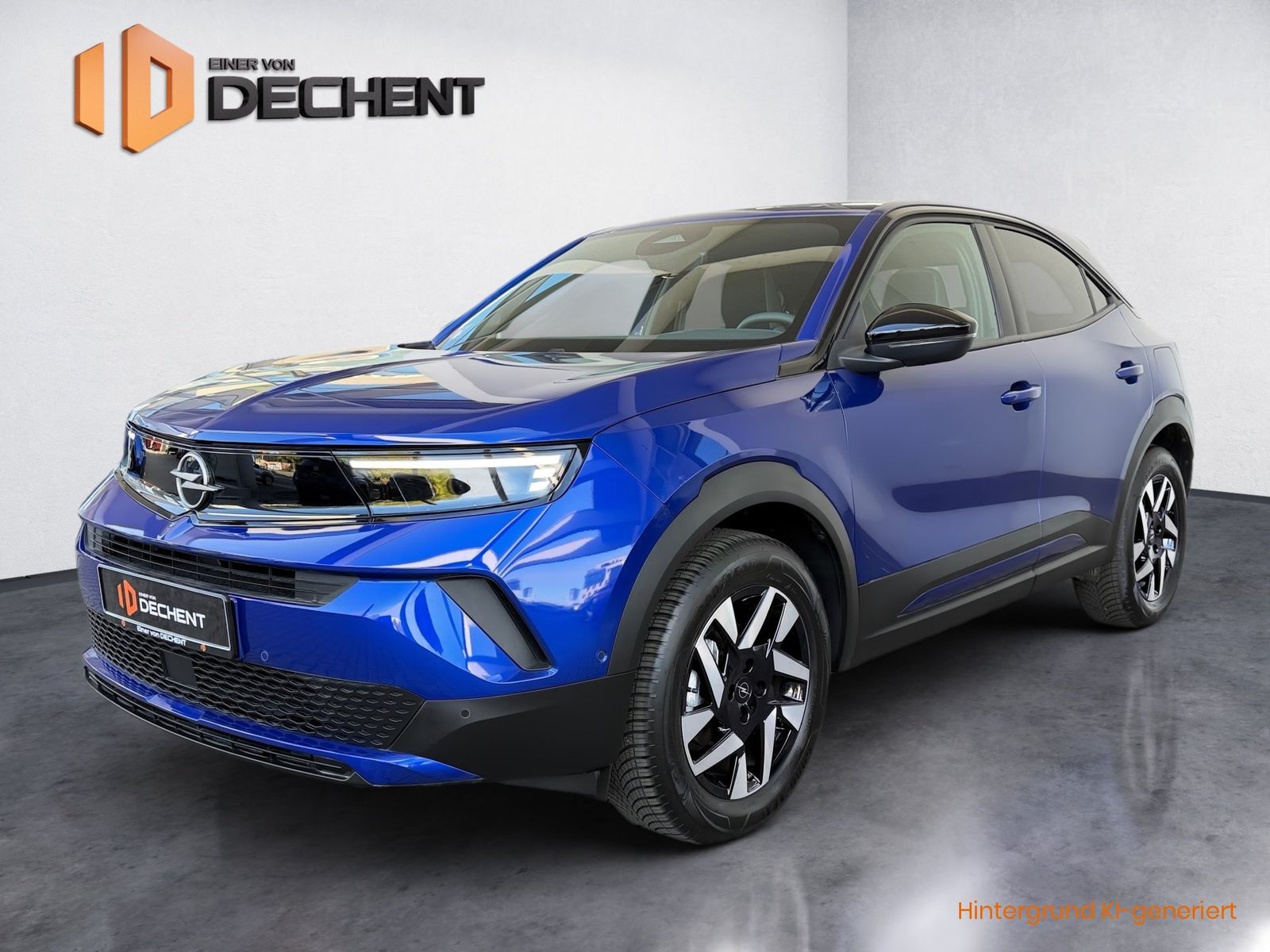 Fahrzeugabbildung Opel Mokka 1.2 Turbo Edition Kamera,LED,Navi,SHZ,PDC