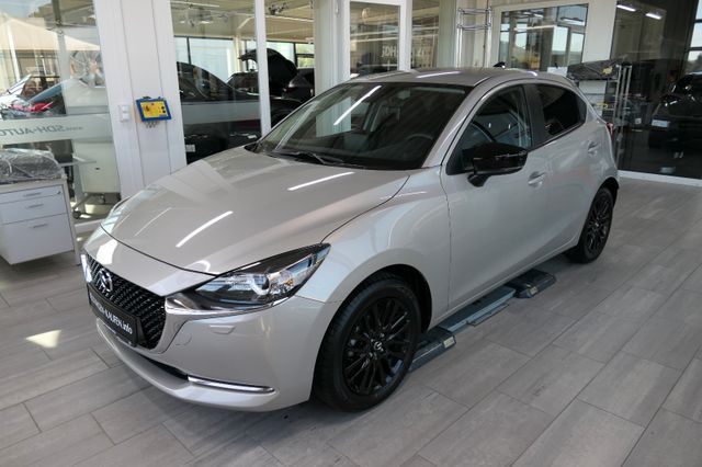 Mazda 2 e-SKYACTIV-Hybrid HOMURA sofort verfügbar