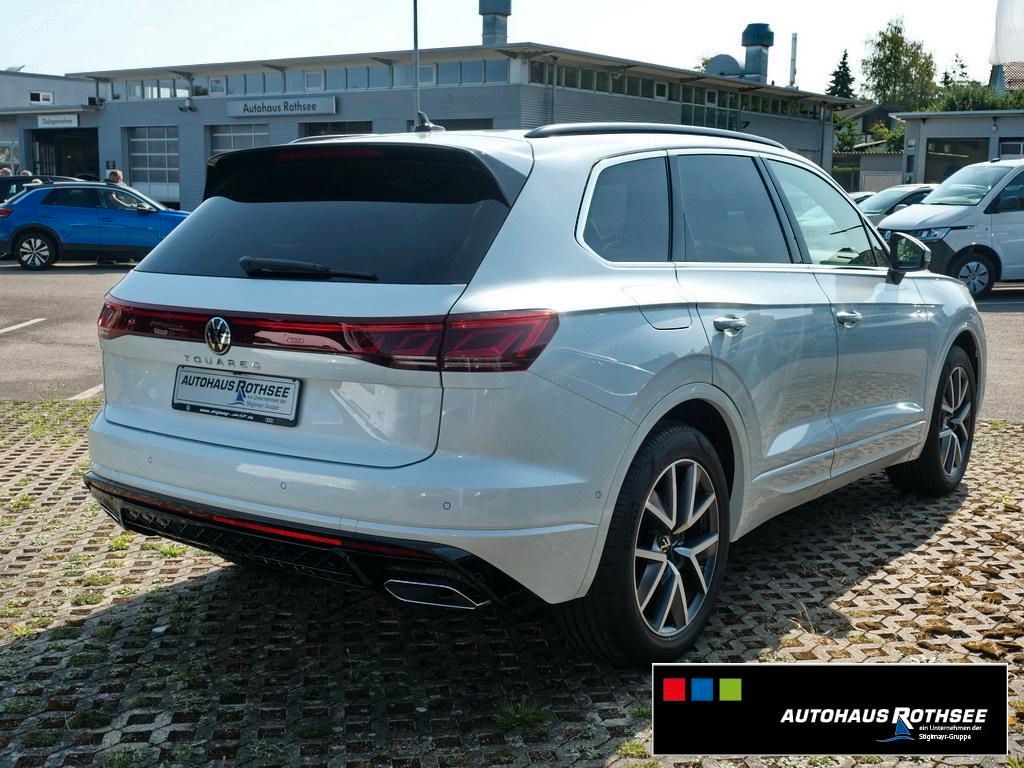Volkswagen Touareg - Bild 2