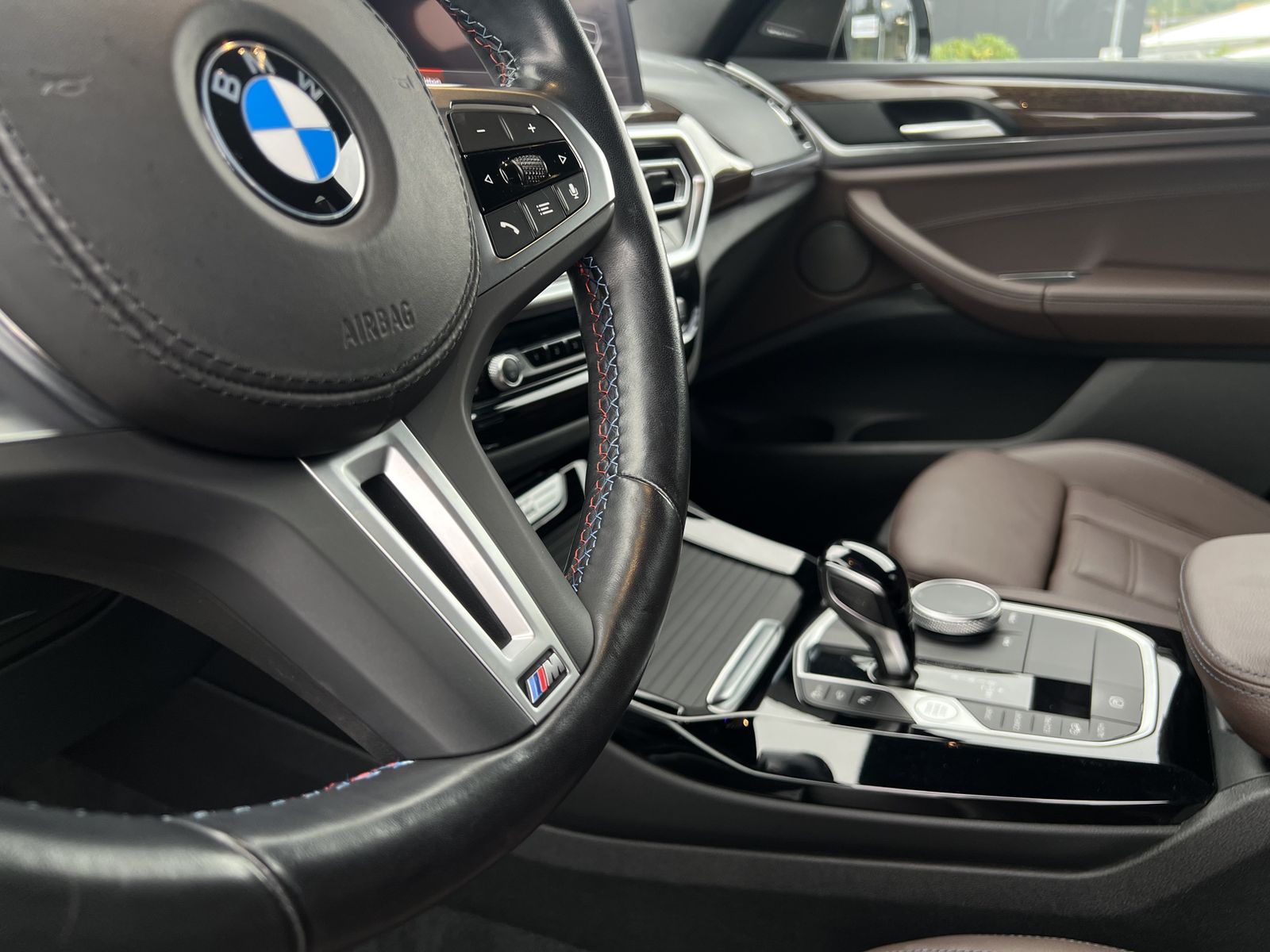 BMW X3 M40 - Bild 22
