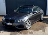 BMW M235i N55 #PANO #NAVI #8-Fach - graue BMW M235