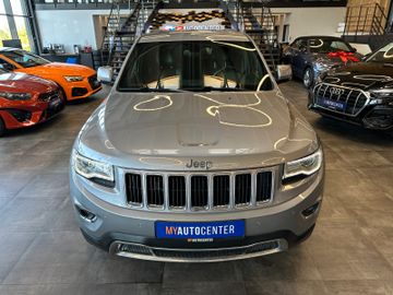 Jeep Grand *Keyless*Memory*SitzHZ(VH)*AdaptivesFahr*