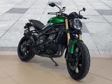 Benelli 752 S - BENELLI 752 S