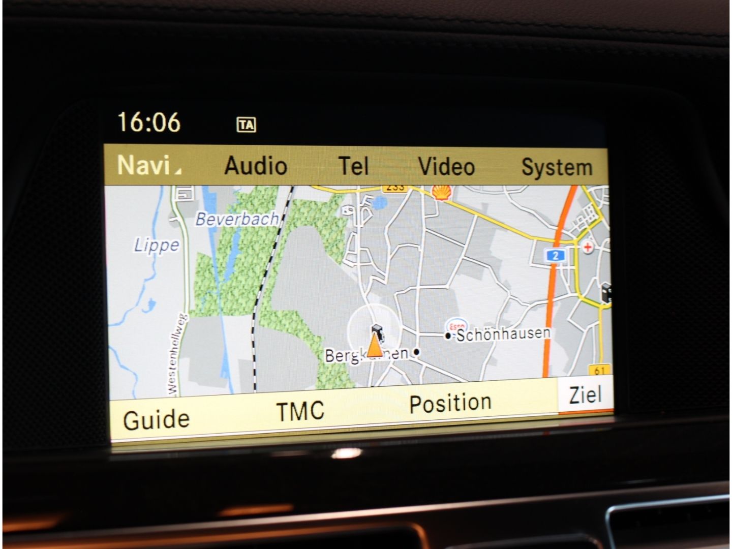 Fahrzeugabbildung Mercedes-Benz CLS 500 AMG Line 2.Hand*H&K*Bi Xenon*Airmatic