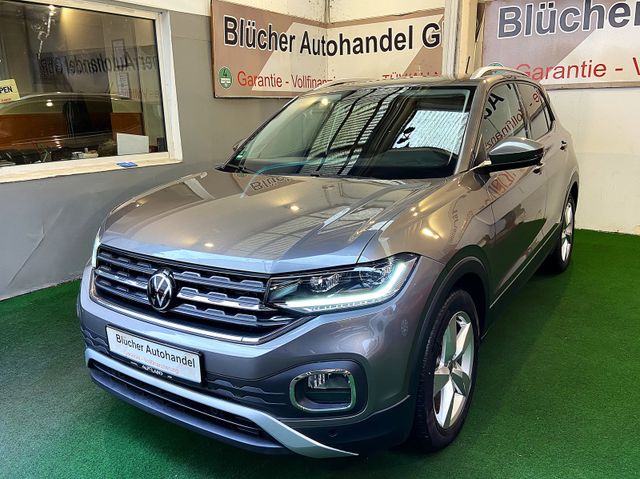 Volkswagen T-Cross Move Automatik Sonderausstattung