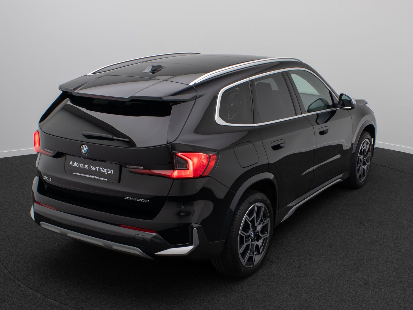 Fahrzeugabbildung BMW X1 xD20d xLine Kamera H/K AHK DAB Panorama 19"