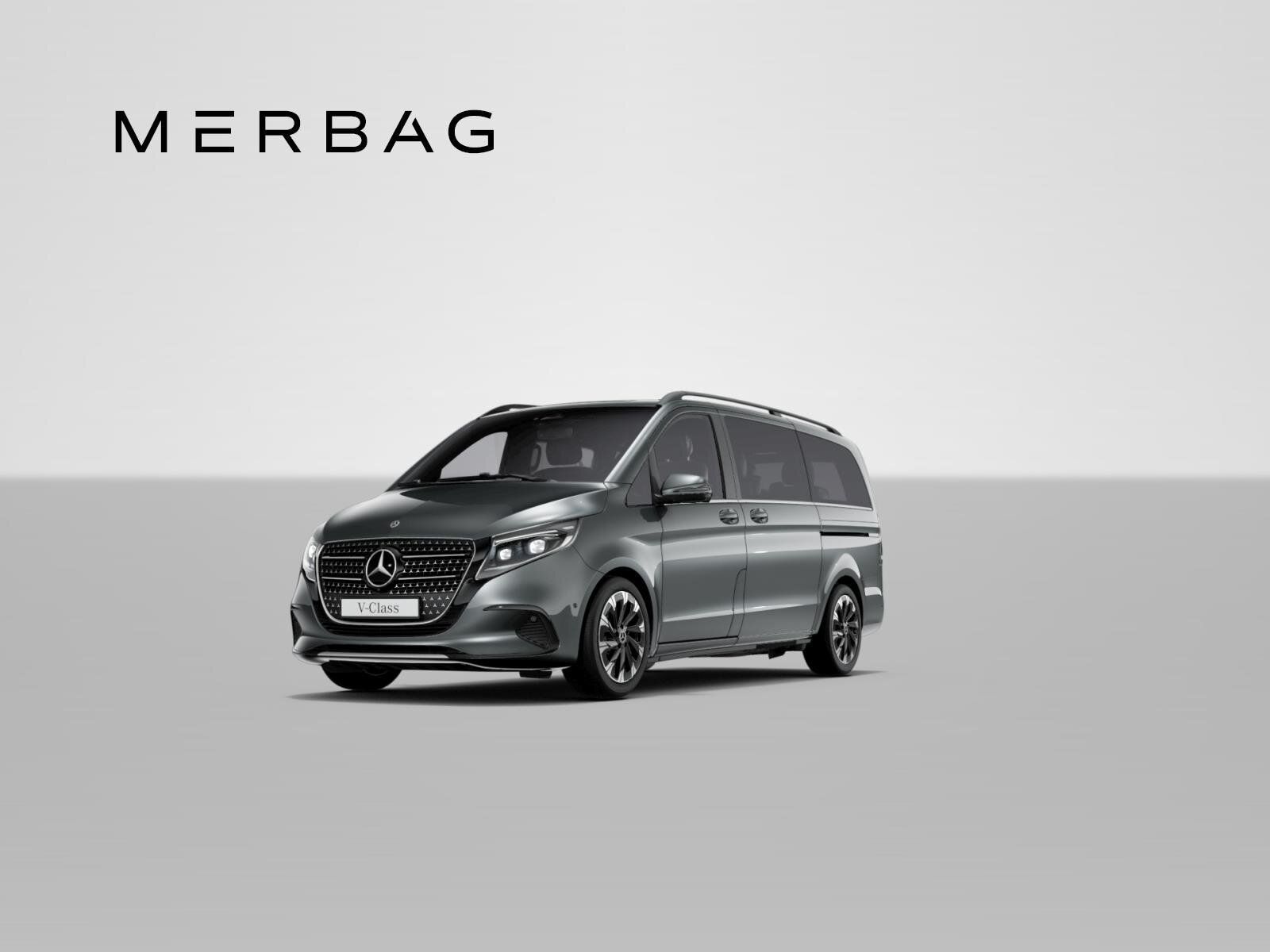 Mercedes-Benz V 250 d Avantgarde lang