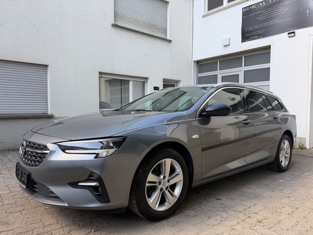 Image of Opel Insignia