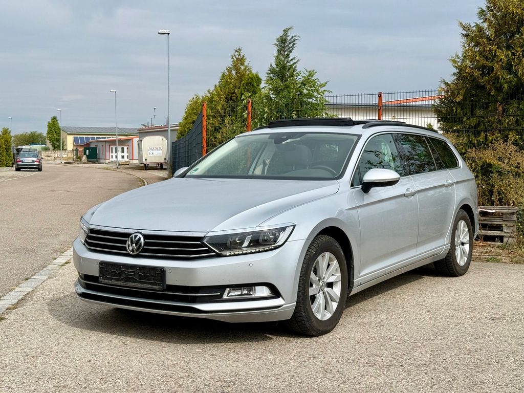 Image of Volkswagen Passat Variant