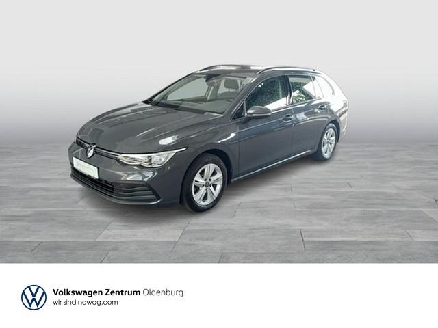 Volkswagen Golf VIII Variant 2.0 TDI DSG Life AHK+Navi+LED