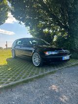BMW e46 320d Touring - BMW 320 aus 2003: Kombi, 320d