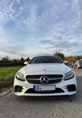Mercedes-Benz C 180 Autom. - AMG LINE Nightpaket - Mercedes-Benz C 180 in Leverkusen