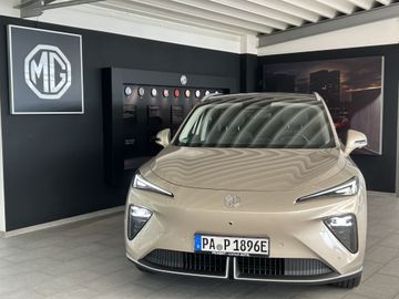 MG S6 Luxury AWD