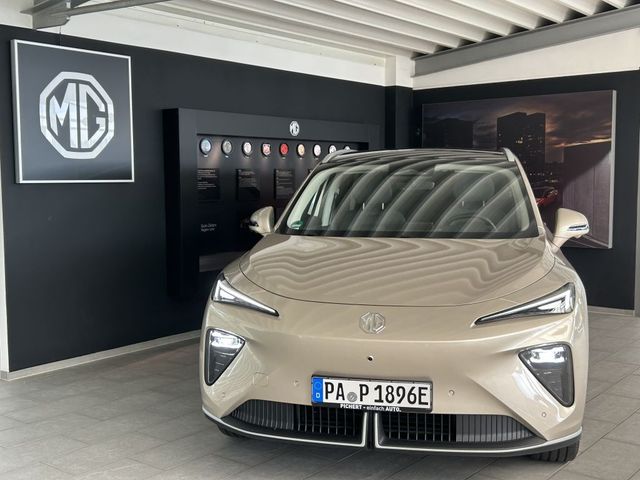MG S6 Luxury AWD