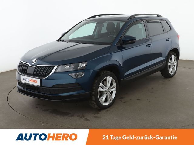 Skoda Karoq 1.0 TSI Style Aut.*CANTON*PANO*PDC*TEMPO*