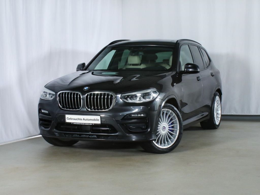 BMW-Alpina XD3
