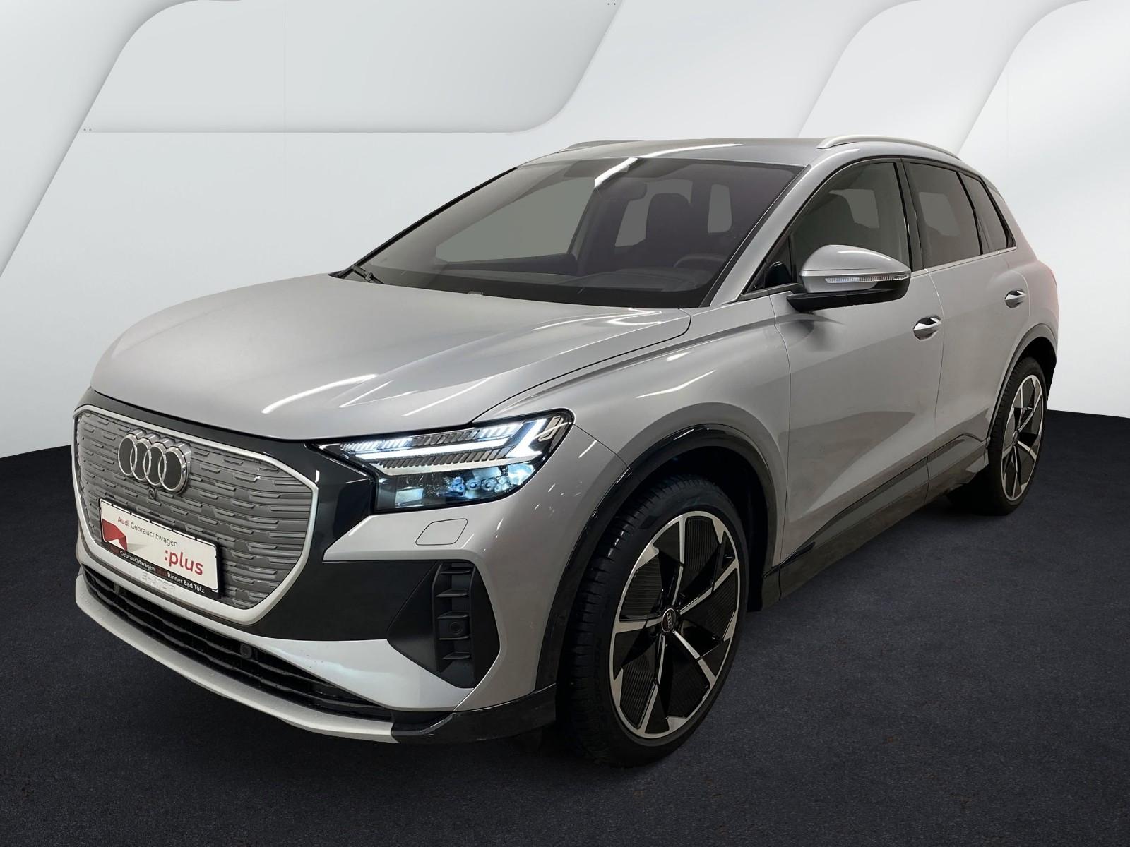 Audi Q4 45 e-tron quattro advanced Matrix+360°+HUD